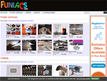 Tablet Screenshot of esp.funiacs.com