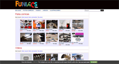 Desktop Screenshot of esp.fotos-comicas.funiacs.com