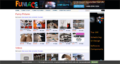 Desktop Screenshot of eng.funiacs.com